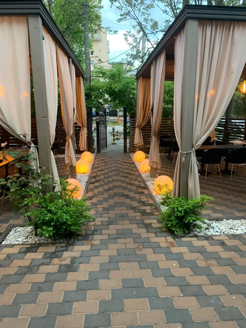 Restaurant nuntă Iași – Restaurant Toujours
